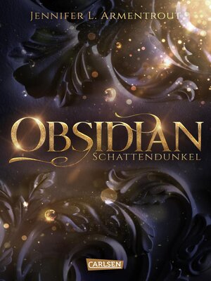 cover image of Obsidian 1